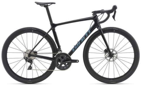 TCR Advanced Pro Disc 2 Carbon