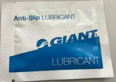 Anti-Slip LUBRICANT - Kaydırma Önleyici Karbon Gres