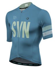 Syndicate Training Jersey Peacock