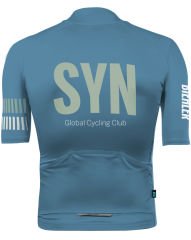 Syndicate Training Jersey Peacock