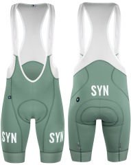 Syndicate Training Bib Shorts Sage