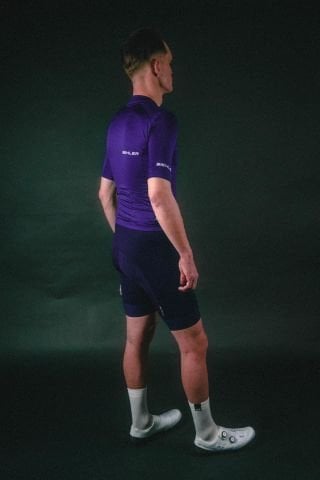 Essential Bib Shorts Navy