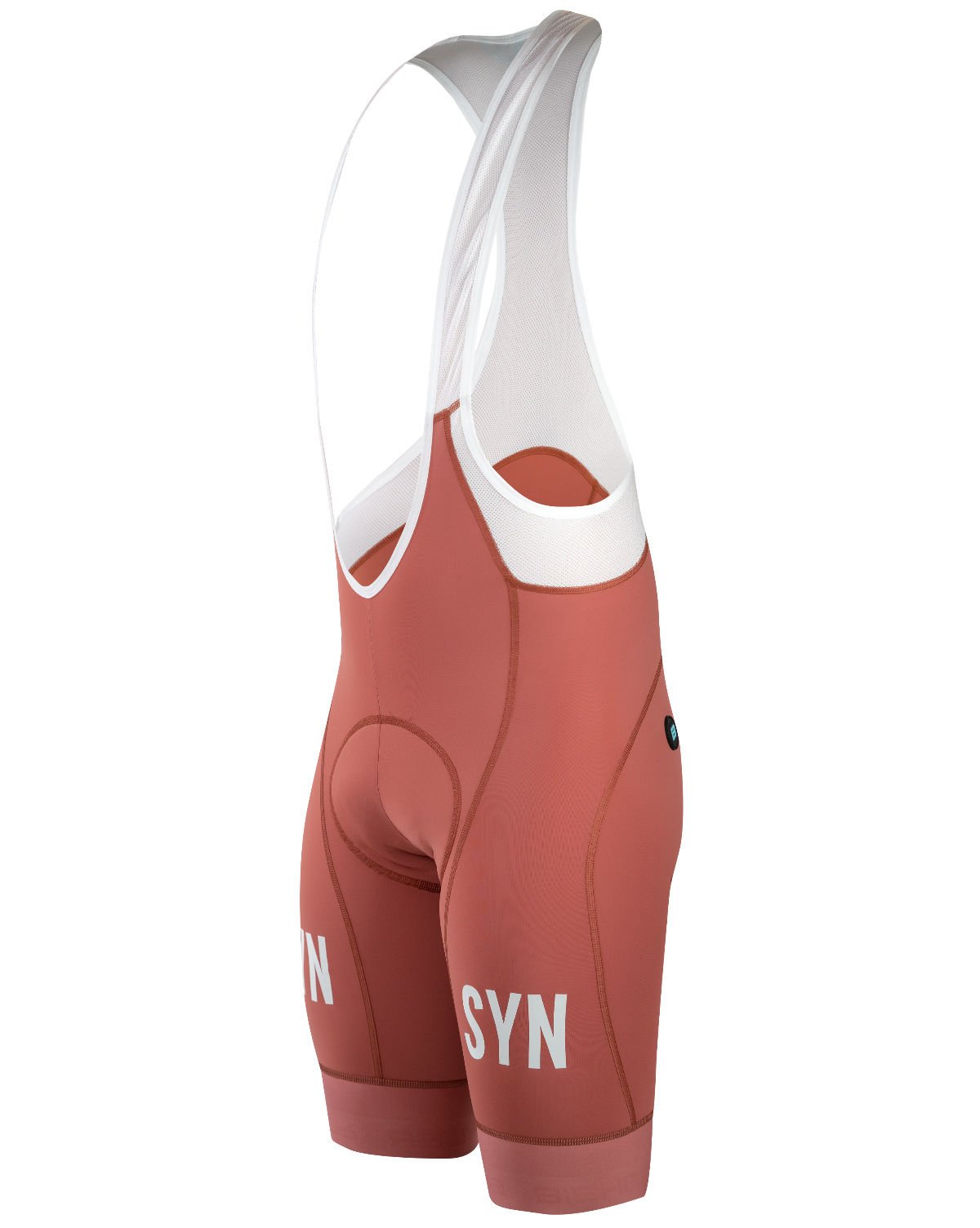 Syndicate Training Bib Shorts Caramel