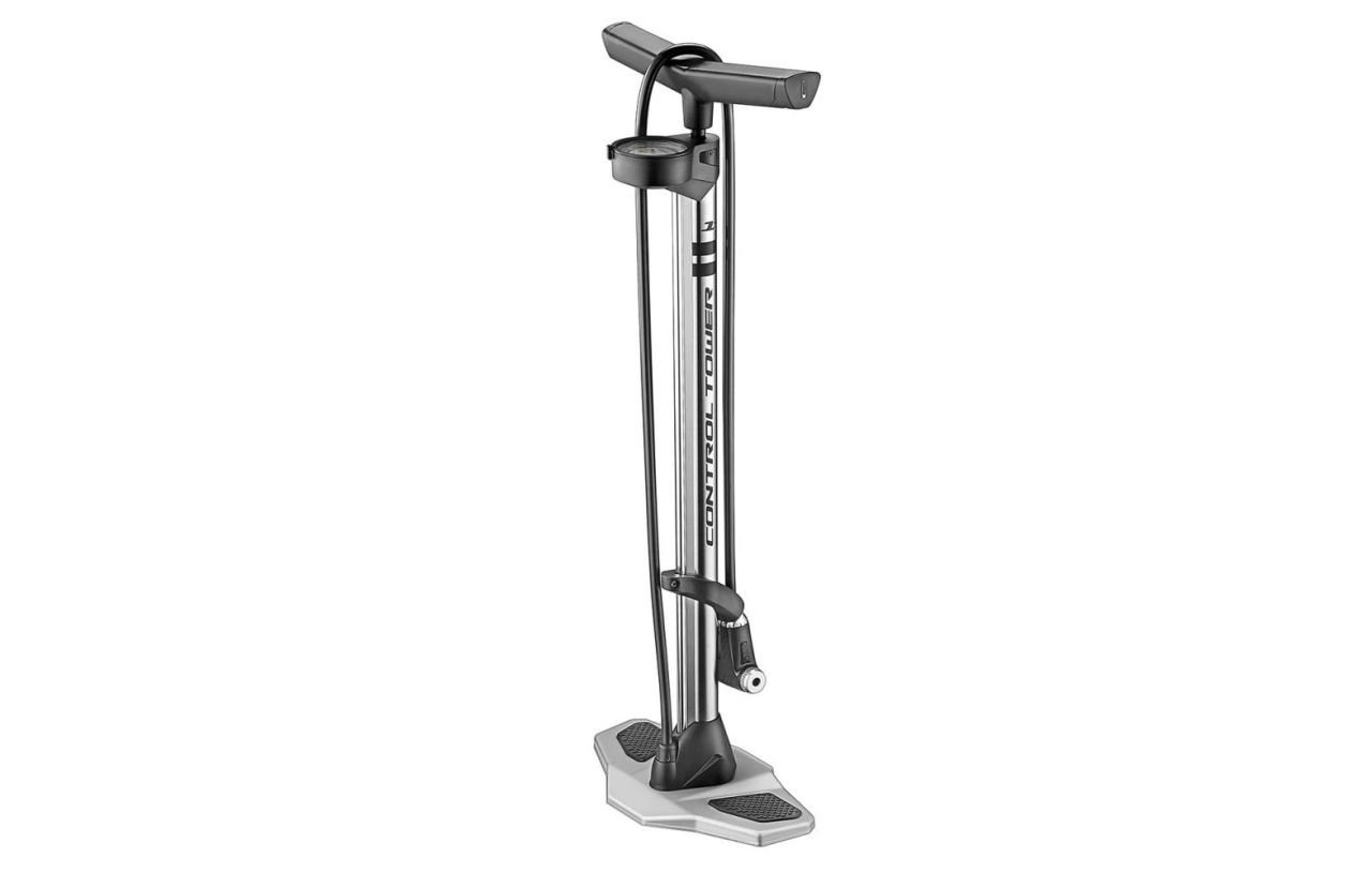 Control Tower 1 Ayakl Pompa SILVER Giant Bicycles T rkiye