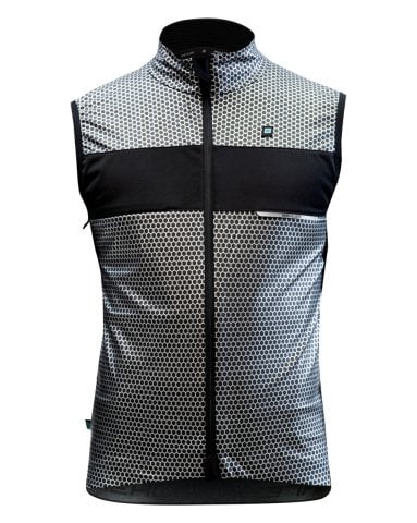 Defender Gilet Chrome