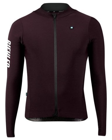 Thermal Rain Jersey Dark Berry