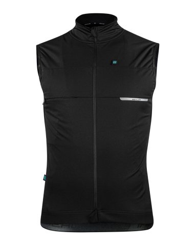 Defender Gilet Black