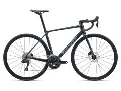 TCR Advanced 1 KOM | Asphalt Green