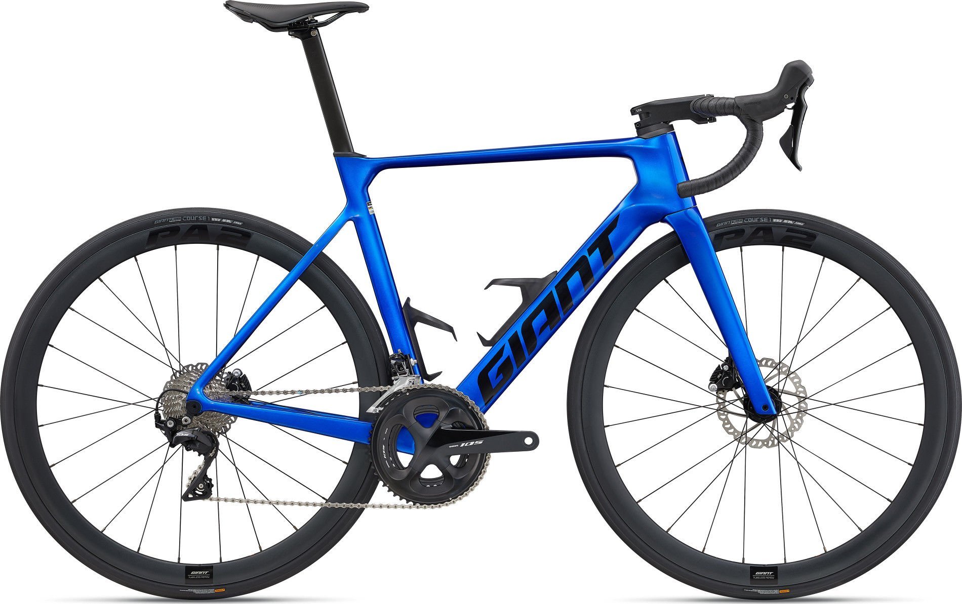 Propel Advanced Disc 2 Cobalt