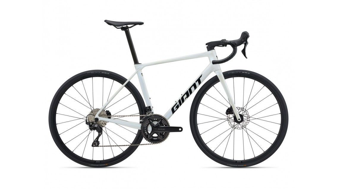 TCR Advanced 2 KOM | Illusion White