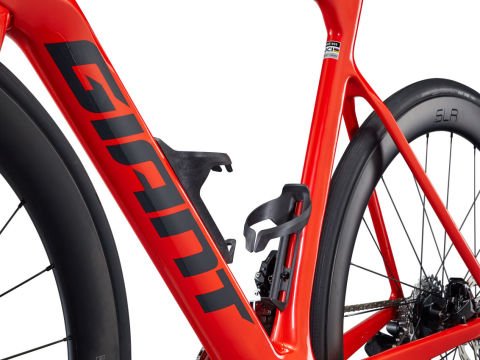 Propel Advanced Pro 1 Disc Phoenix Fire