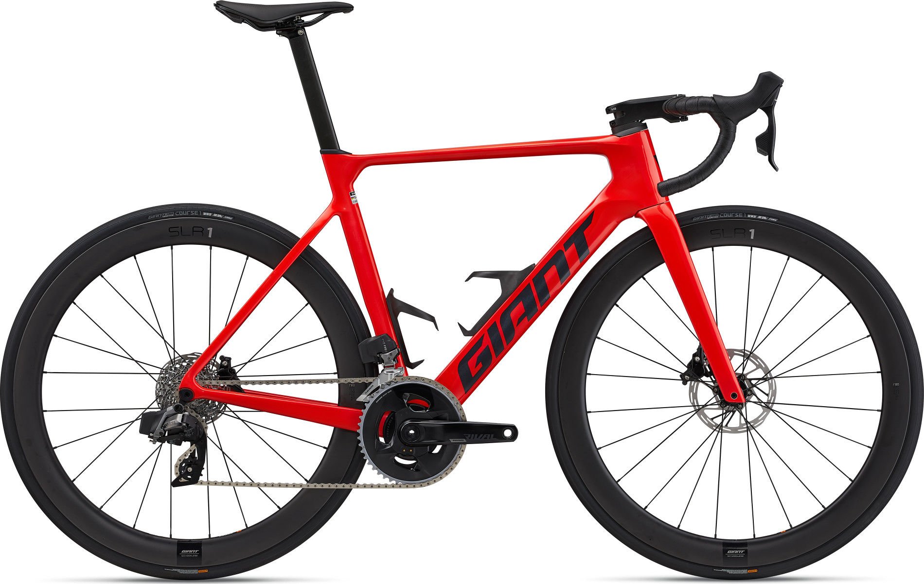 Propel Advanced Pro 1 Disc Phoenix Fire