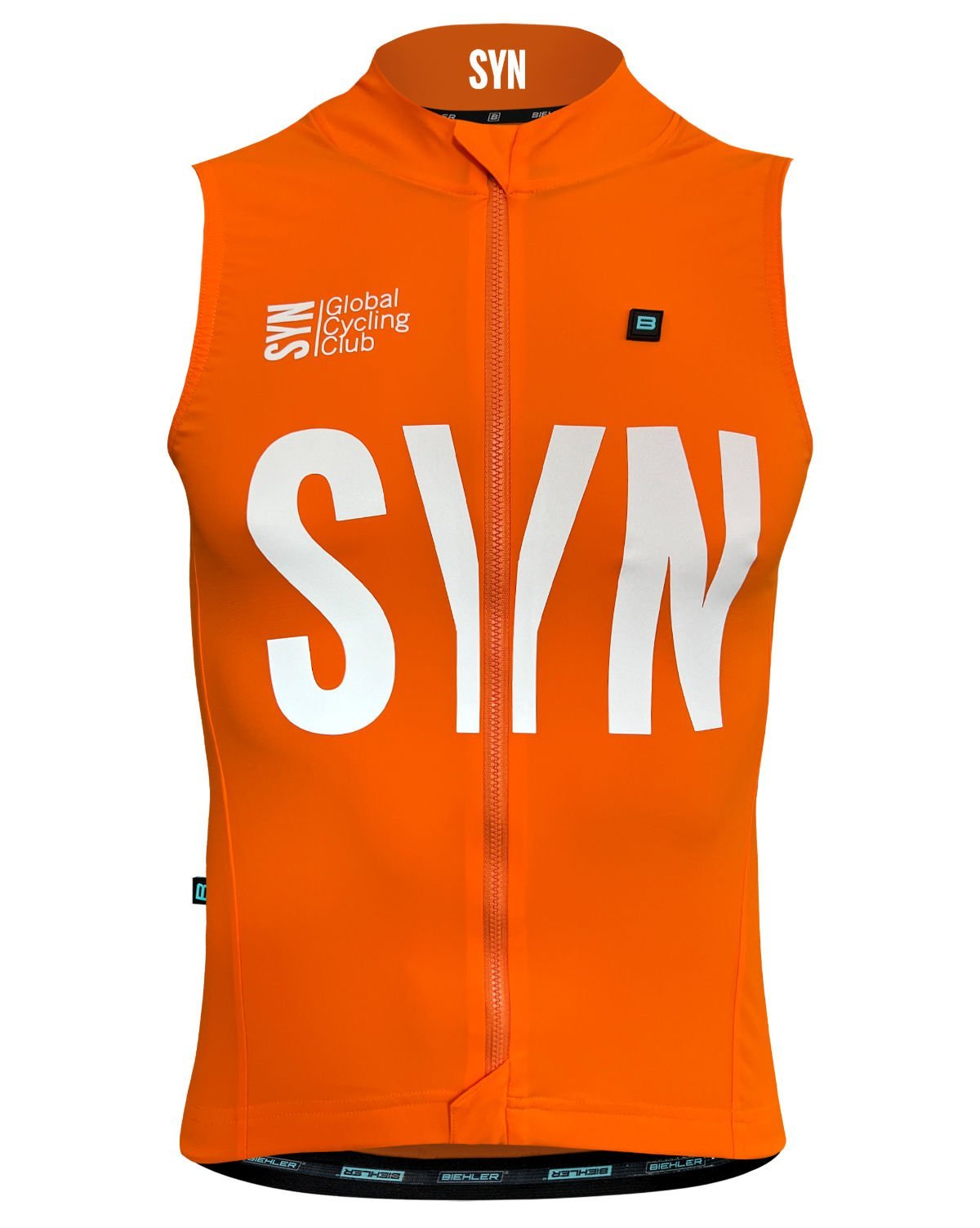 Women Syndicate Gilet Carrot | Yelek