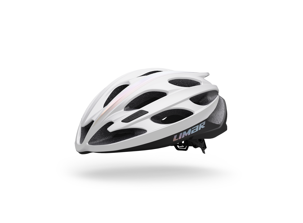 Limar Ultralight Evo Yol Kask L 58 61cm IRIDESCENT WHITE