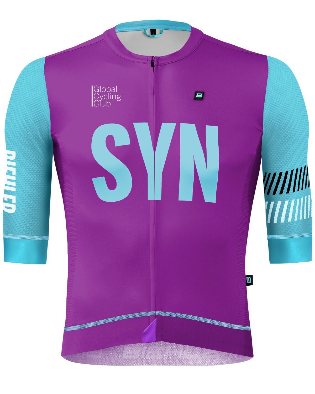 Syndicate Aero Jersey Fresh Violet