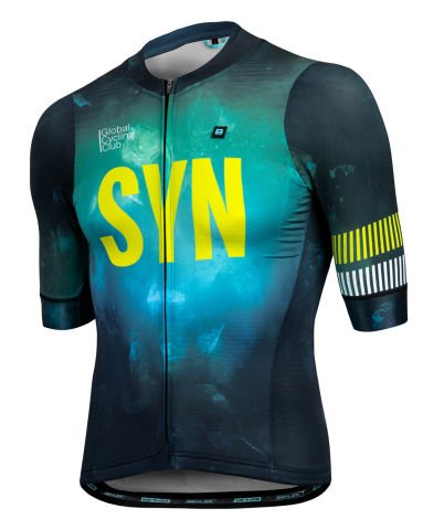 Syndicate Climber Jersey  Neon Space