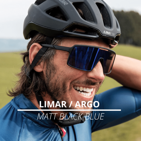 Limar Argo Bisiklet Gözlüğü