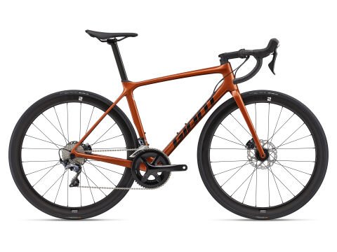 TCR Advanced Disc 1+ Amber Glow