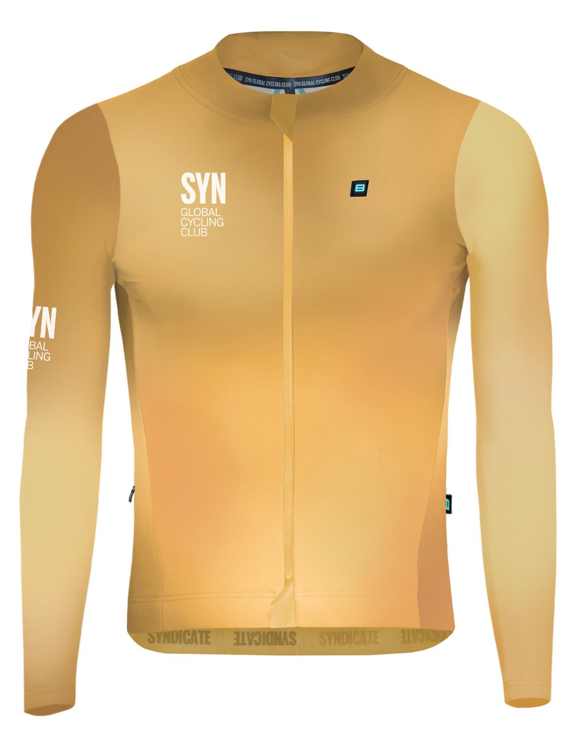 Syndicate Thermal Rain Jersey | Mango