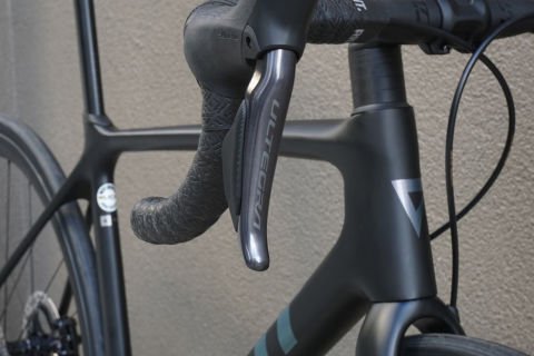 TCR Advanced Pro Disc UT Di2 Carbon Smoke