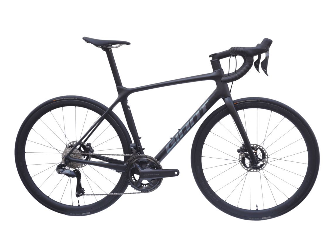 TCR Advanced Pro Disc UT Di2 Carbon Smoke