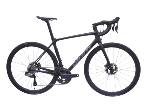 TCR Advanced Pro Disc UT Di2 Carbon Smoke