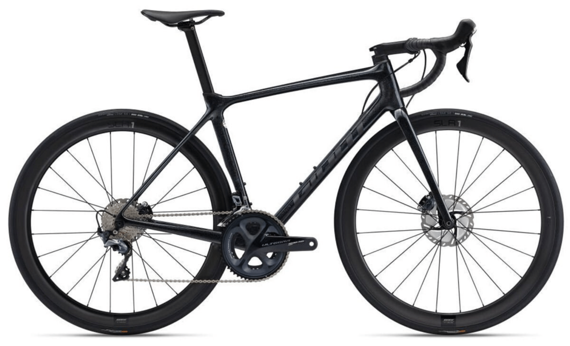 TCR Advanced Pro Disc 1 Black Diamond