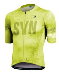 Syndicate Training Jersey | Lemon Noise