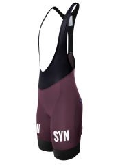 Women Syndicate Bib Shorts | Grape