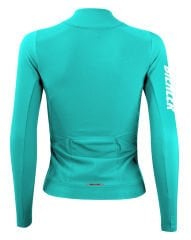 Women Thermal Rain Jersey | Reef