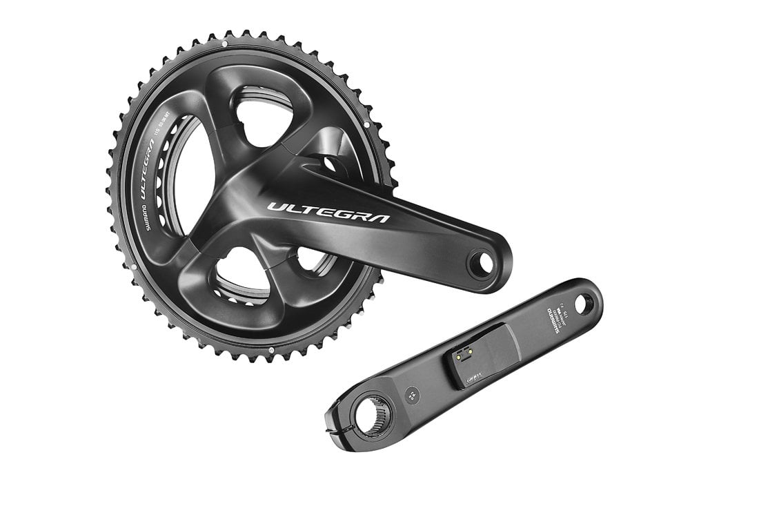 PowerPro Powermetre | Ultegra 50x34 11S Aynakol