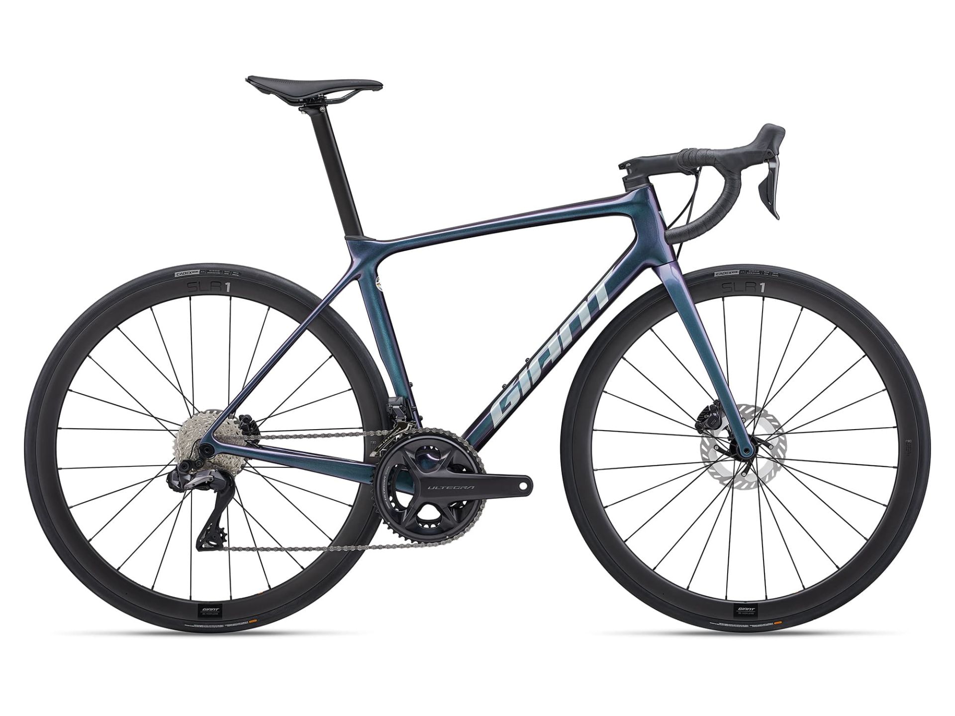 TCR Advanced Pro Disc 0 Di2 | Dragon Fly