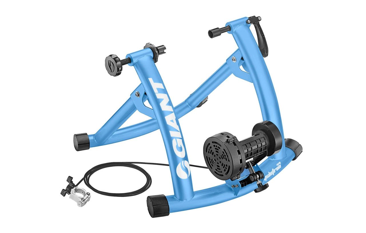 CycloTron Mag II Light Blue | Bisiklet Trainer