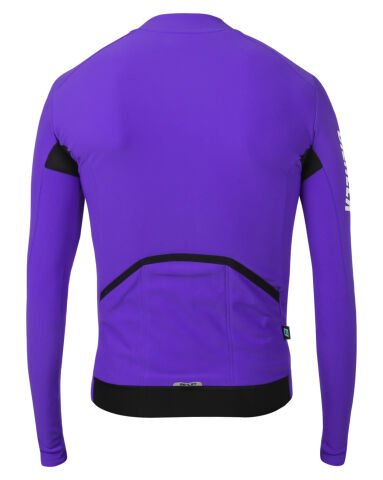 Thermal Rain Jersey Royal Purple