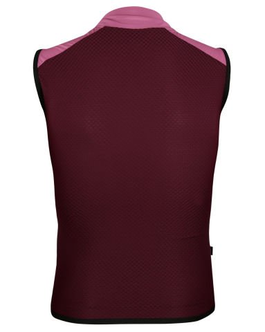 Essential Gilet Shady Plum