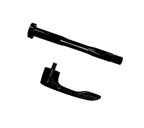 12MM FRONT THRU-AXLE (SOKMA MİL - ÖN)