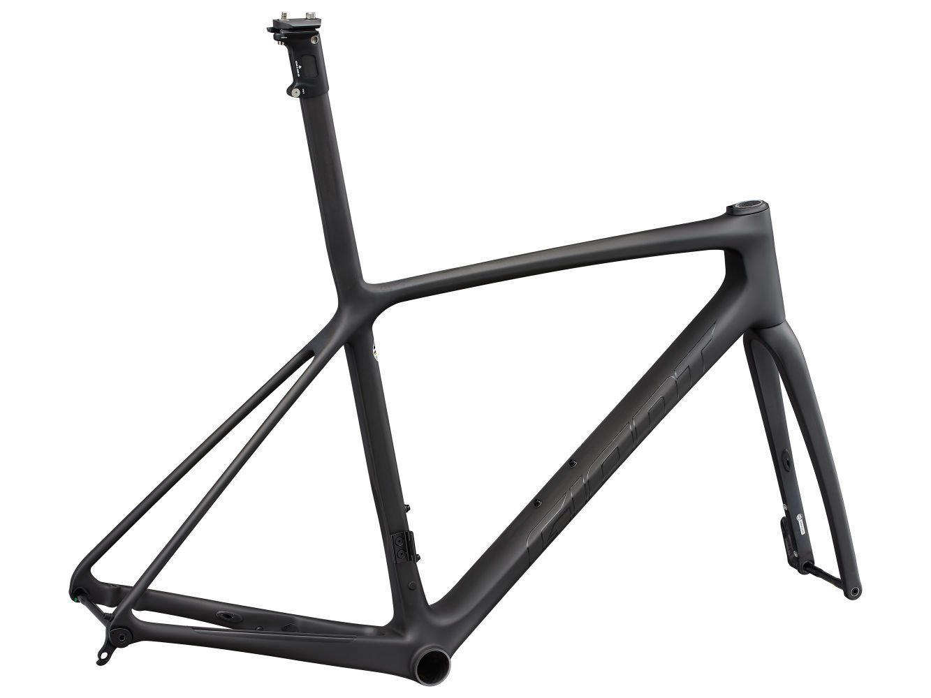 TCR Advanced SL Disc FF Raw Carbon