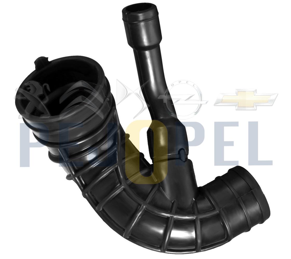 Peugeot 206 - 207 - 307 1.4 HDi Turbo Hortumu Orjinal - 1434.F6