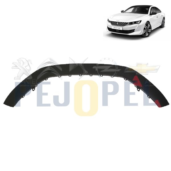 Peugeot 508 Ön tampon Sportu (Orjinal) 981612391T