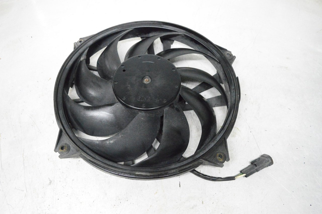 CİTROEN BERLİNGO II 1.6 HDİ (2008->) FAN MOTORU (1253A6) BİTA