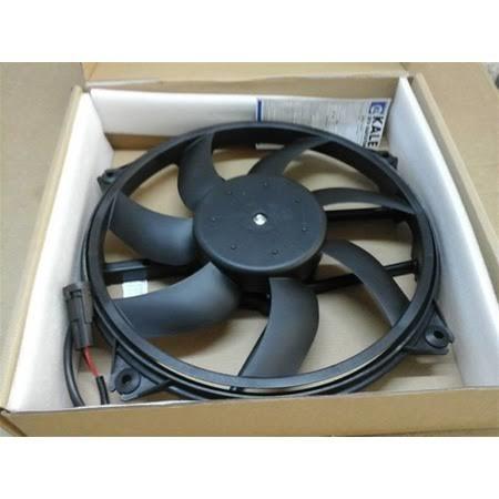 FAN MOTORU ( 100W ) P207-P208-P2008-P1007-C2-C3 II-C3 PLURIEL-C3 III-DS3-C4 CACTUS-P301-C ELYSEE 1,1