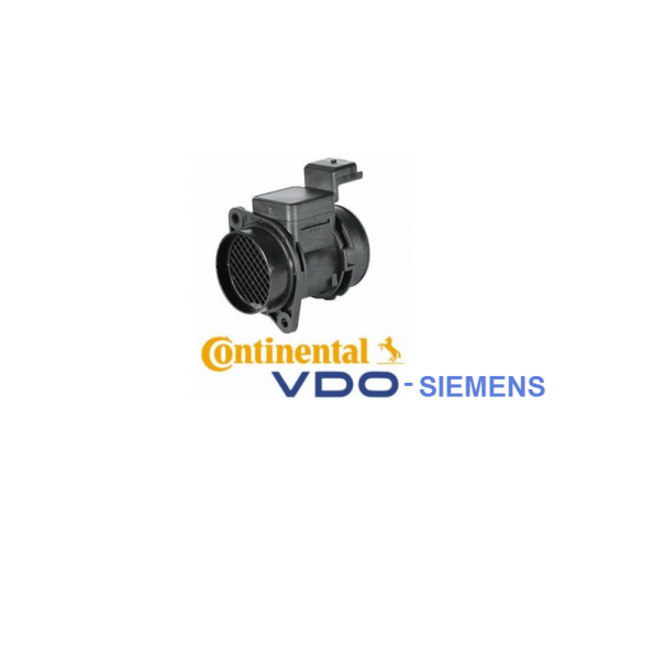 PEUGEOT & CİTROEN 206 / 307 / C2 / C3 1.4 HDI HAVA DEBİMETRESİ ( VDO SIEMENS / ORJİNAL )