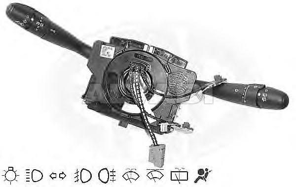 FAR+SINYAL+SIS KUMANDA KOLU PEUGEOT 307-307SW 1,4/1,6/2,0