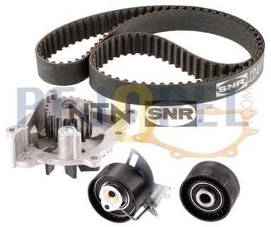 EKSANTRIK RULMAN KITI (TRIGER SET)+ DEVIRDAIM P307-P308-P407-P508-P607-P807-RCZ-P3008-EXPERT III-JUM