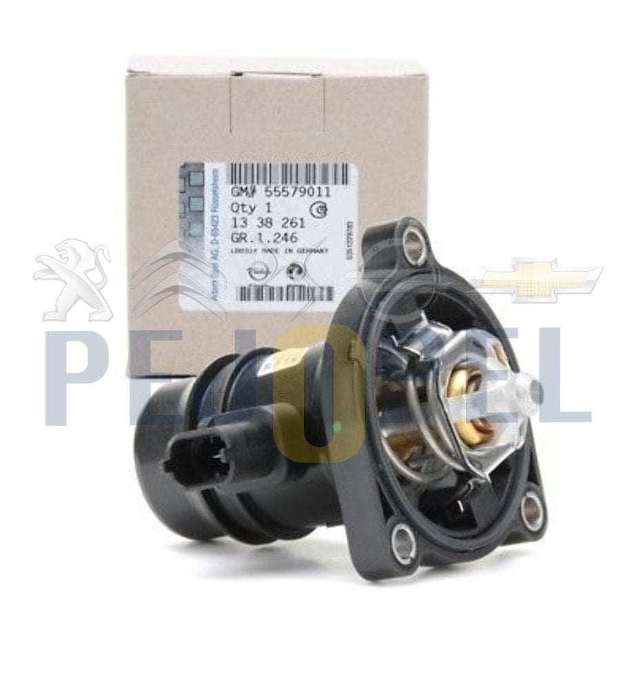 ASTRA J CORSA D CORSA E AVEO CRUZE ADAM MERIVA B 10- A12XEL A12XER A14XEL A14XER B14XER B12D1 F14D4 F16 TERMOSTAT