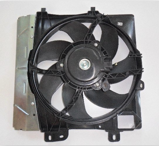 FAN MOTORU ( 320W ) P207-P208-P2008-P301-C2-C3-C3 II-C3 III-C3 PICASSO-C4 CACTUS-C ELYSEE-DS3 EP6-1,