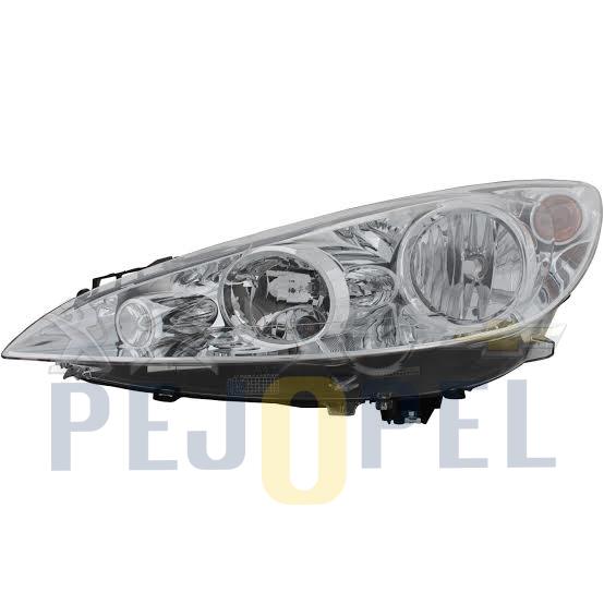 PEUGEOT 308 (2008->) FAR SOL (6208F5) DEPO