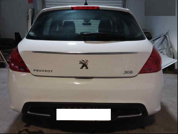 PEUGEOT 308 2008-->2014 STOP LAMBASI SOL