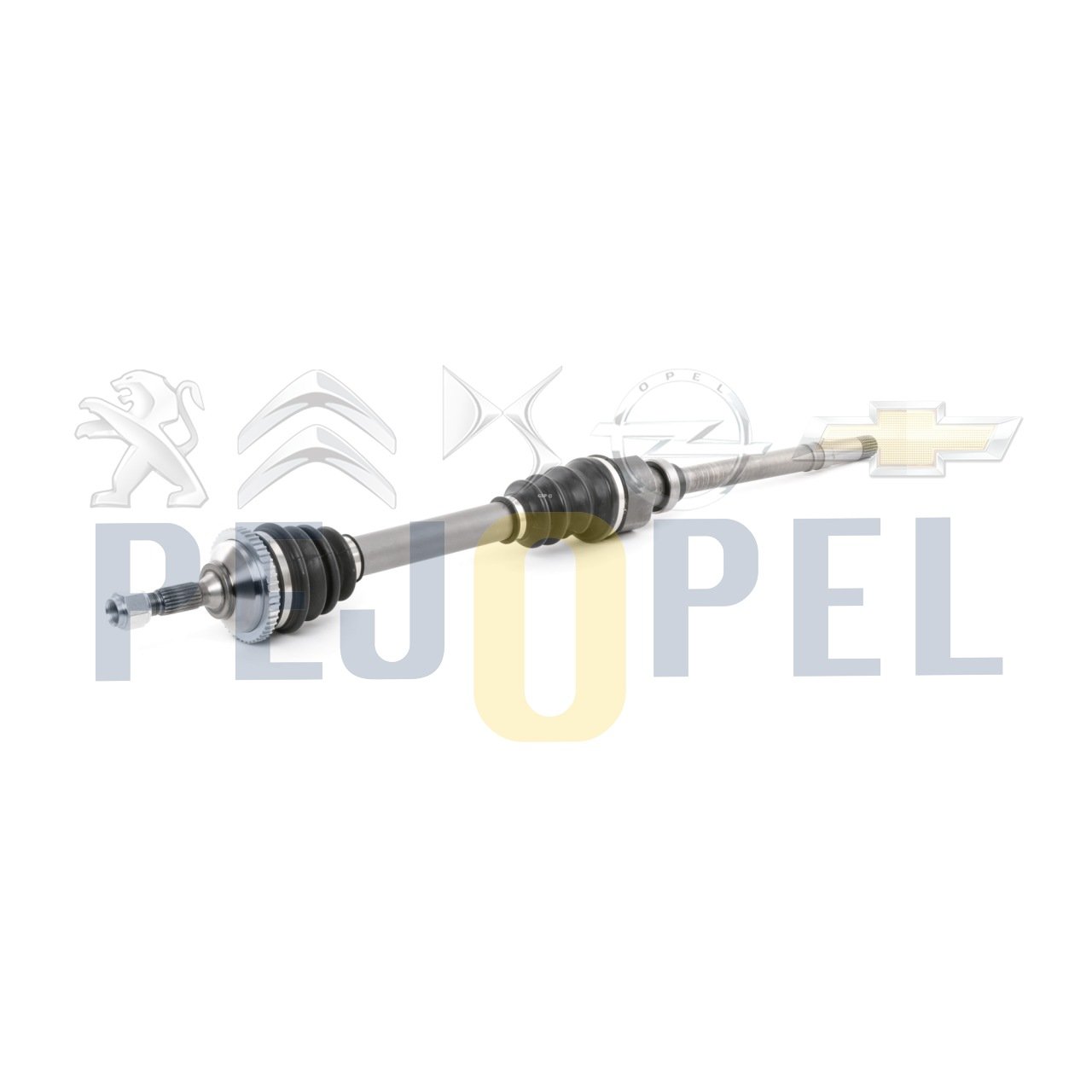 LACETTİ 04- BM AKS TAŞIYICI SOL