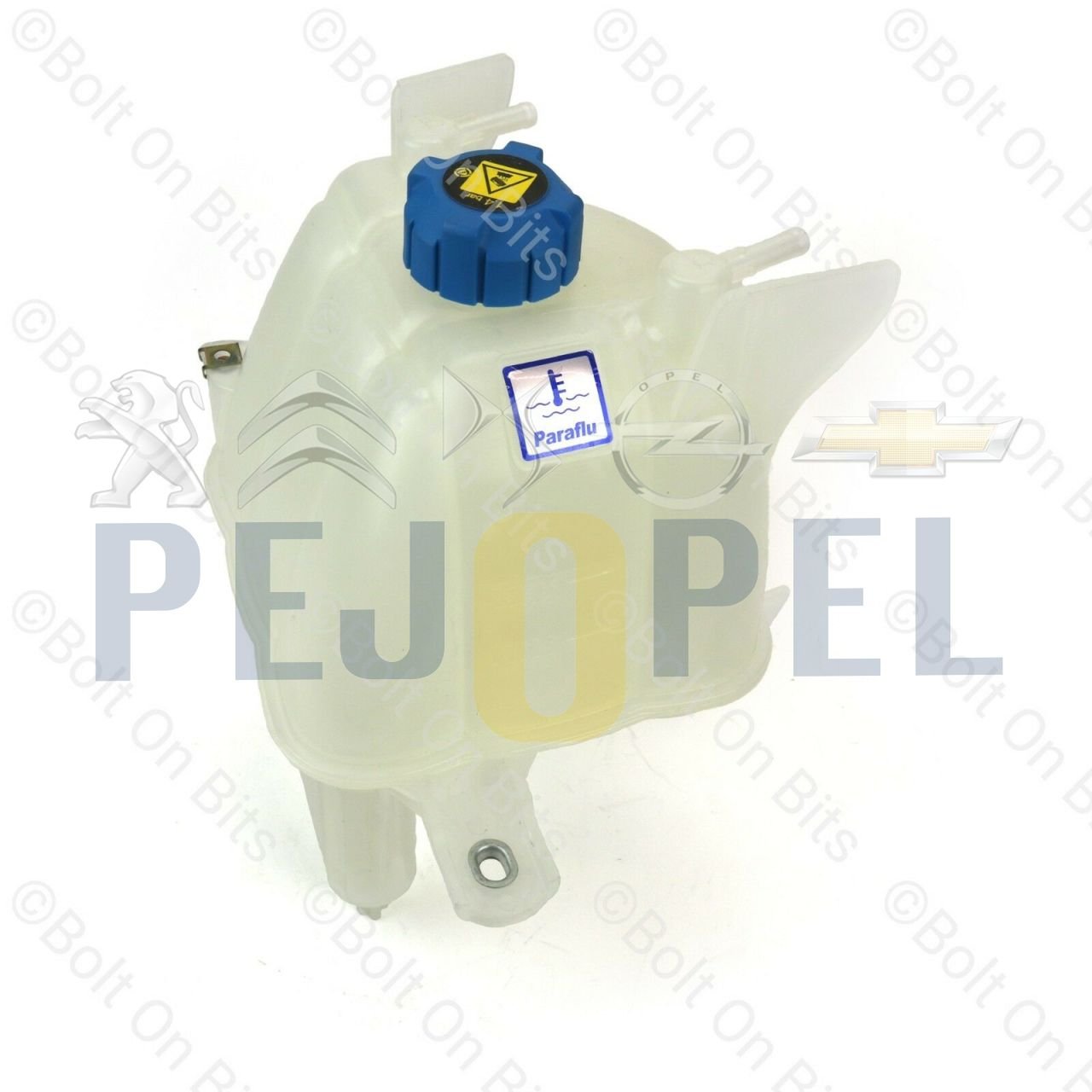 BOXER III/JUMPER III 06- 2.2 HDİ RADYATÖR YEDEK SU DEPOSU